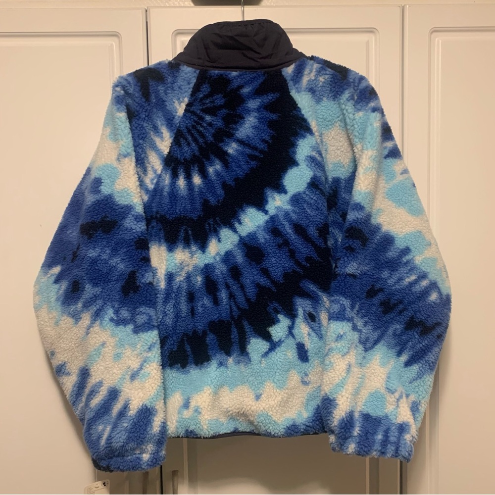 Free People FP Movement Rocky Ridge Fleece Pullover Size Medium - Picture 10 of 11